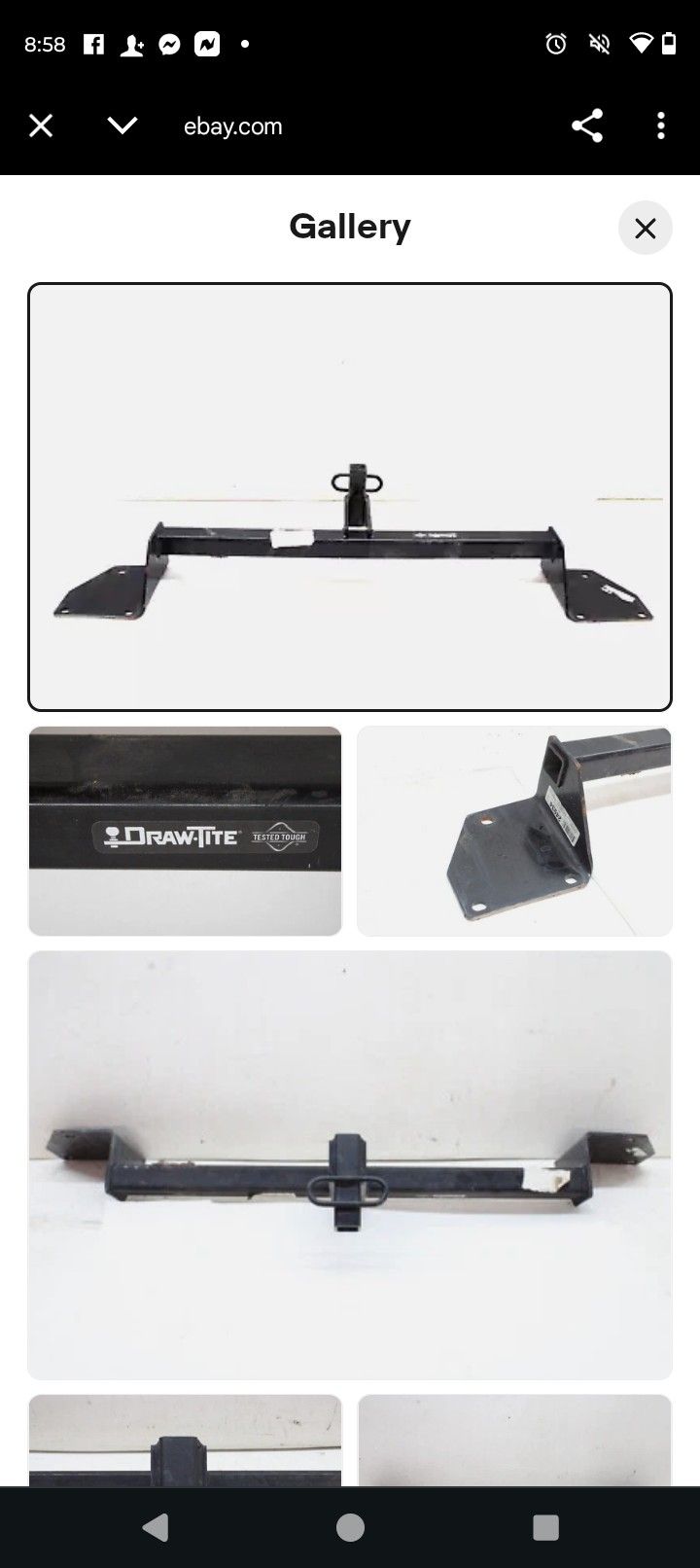 Tow Hitch