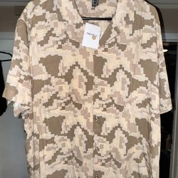 Forever 21 Men’s Shirt