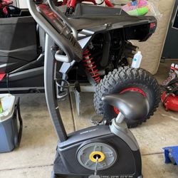 Gold Gym Exercise Bike 