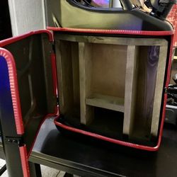 Gasoline Tank Wine Rack