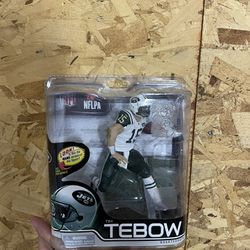 Tim Tebow Action Figure 