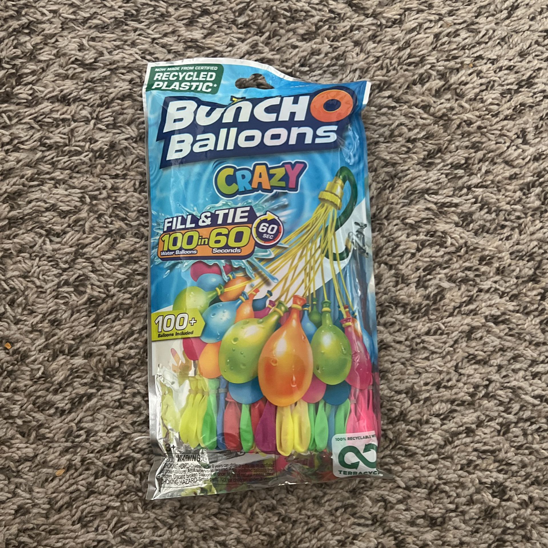Bunch o Balloons 