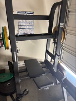 Gym equipment