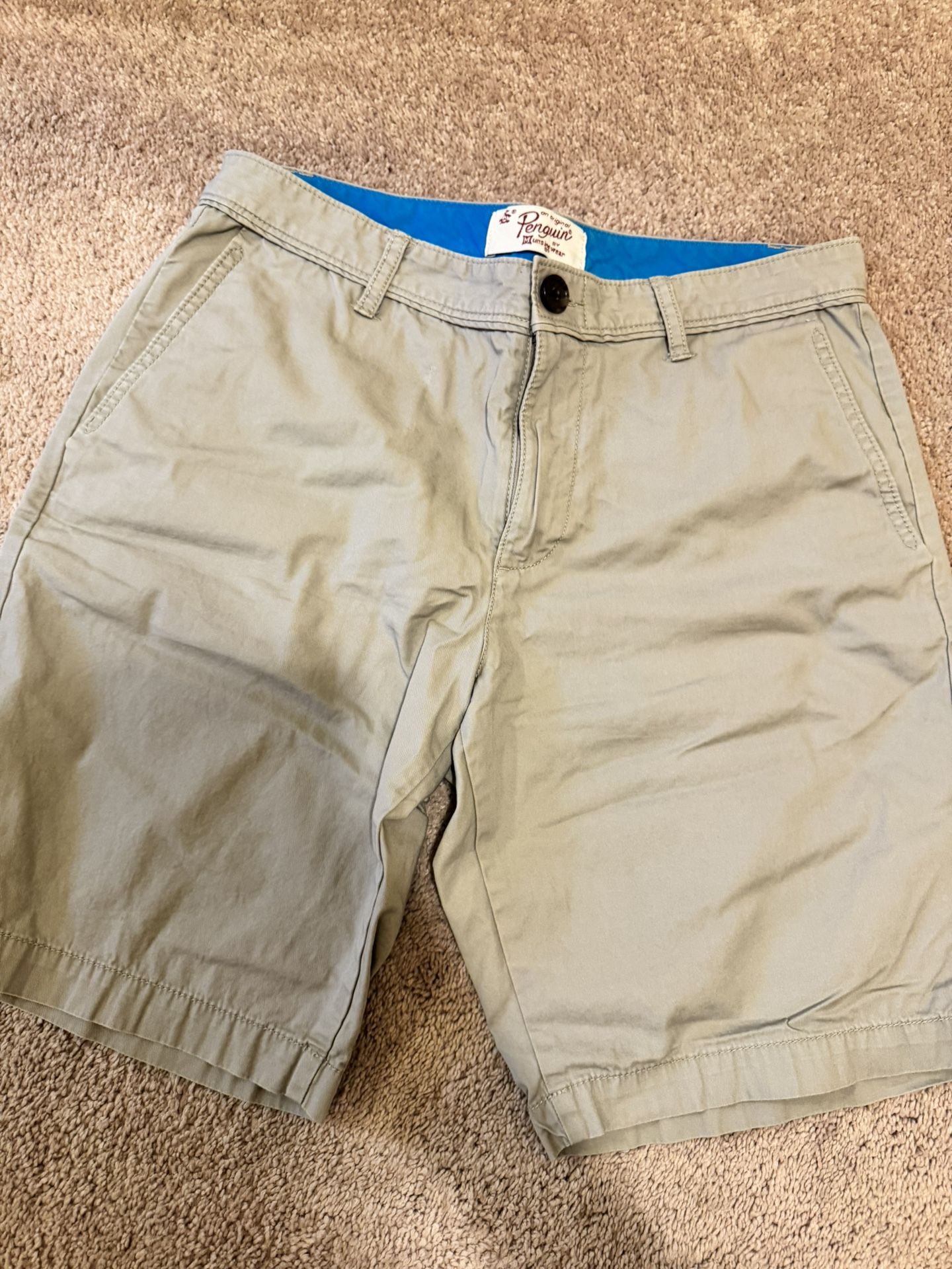 Men’s Penguin Short Size 32