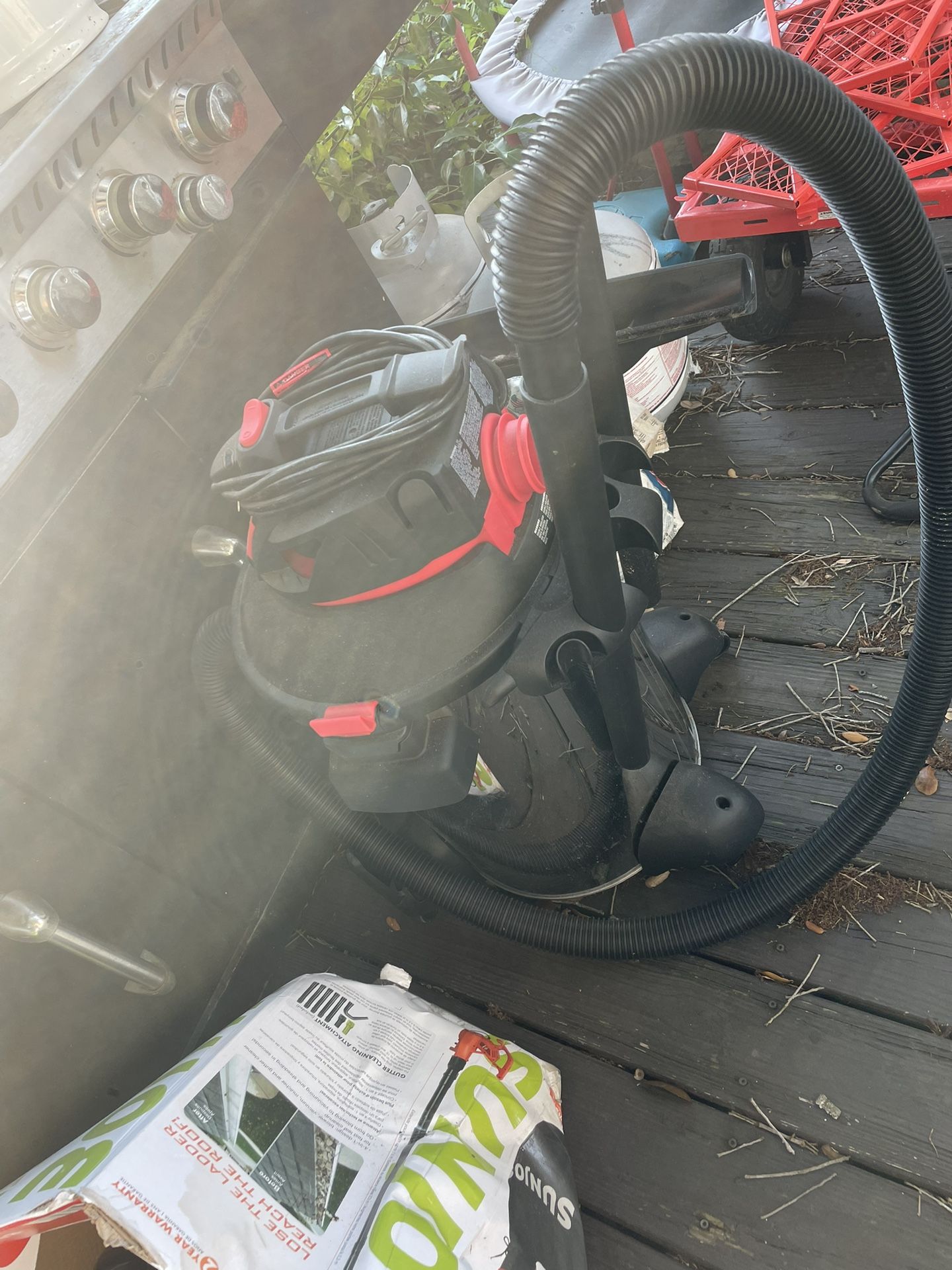 Shop Vac