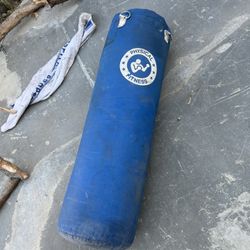 Heavy Bag Punching Bag 