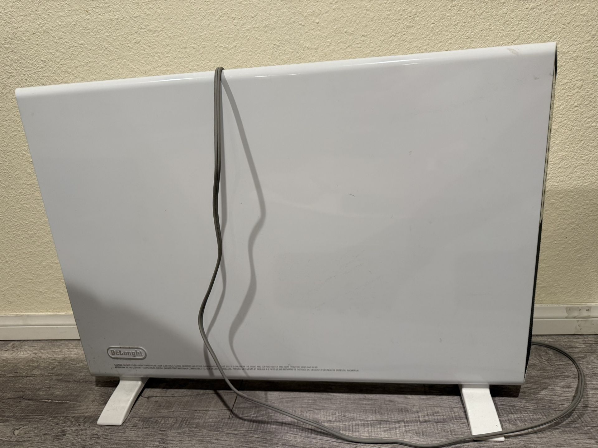 1500W De’Longhi Room Heater