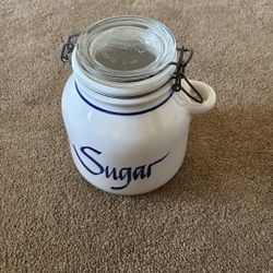 Sugar Jar
