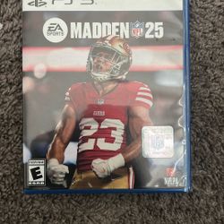 Madden 25 Ps5 