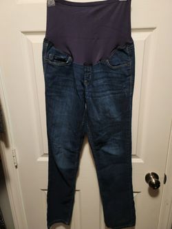 Old Navy Maternity Jeans