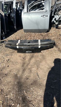 2016-24 Chevy Camaro Trunk