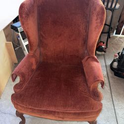 Antique Chair 