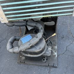 Older Vendo Compressor Works Great With Warranty 