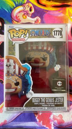 Buggy Funko pop