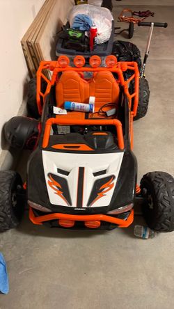 Battery car