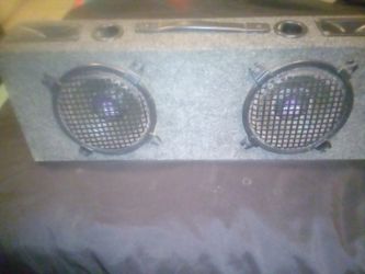 Apache Bass Thunder 8"