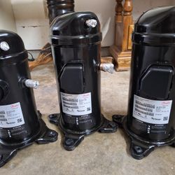 Ac Air Compressor