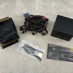 Seasonic X-560 560W ATX PC Power Supply PSU