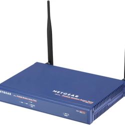 Netgear Prosafe 802.11g 54 Mbps Dual Band Wireless AP WG302 v2