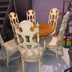 Drexel Heritage 7 Piece Dinette Set