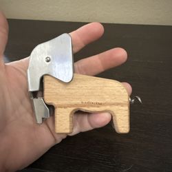 German Elephant Bottle Opener