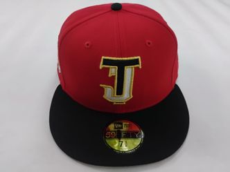 Toros De Tijuana LMB New Era 59Fifty Fitted Hat Size 7 3/8