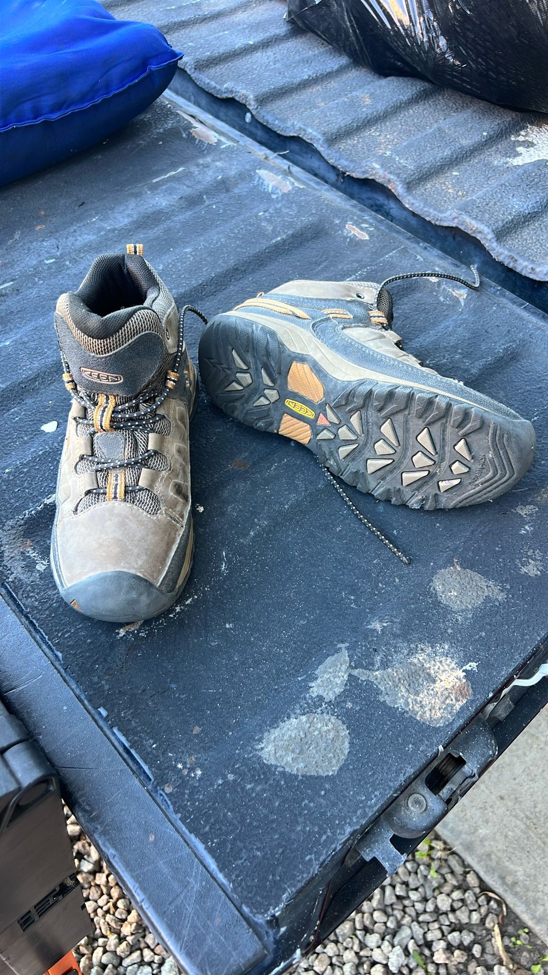 Boys Hiking boots