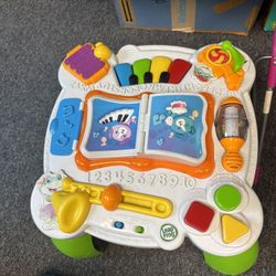 Baby Learning Tables 