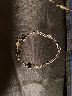 925 solid silver bracelet