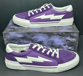Revenge x Storm Purple White DS Size 14