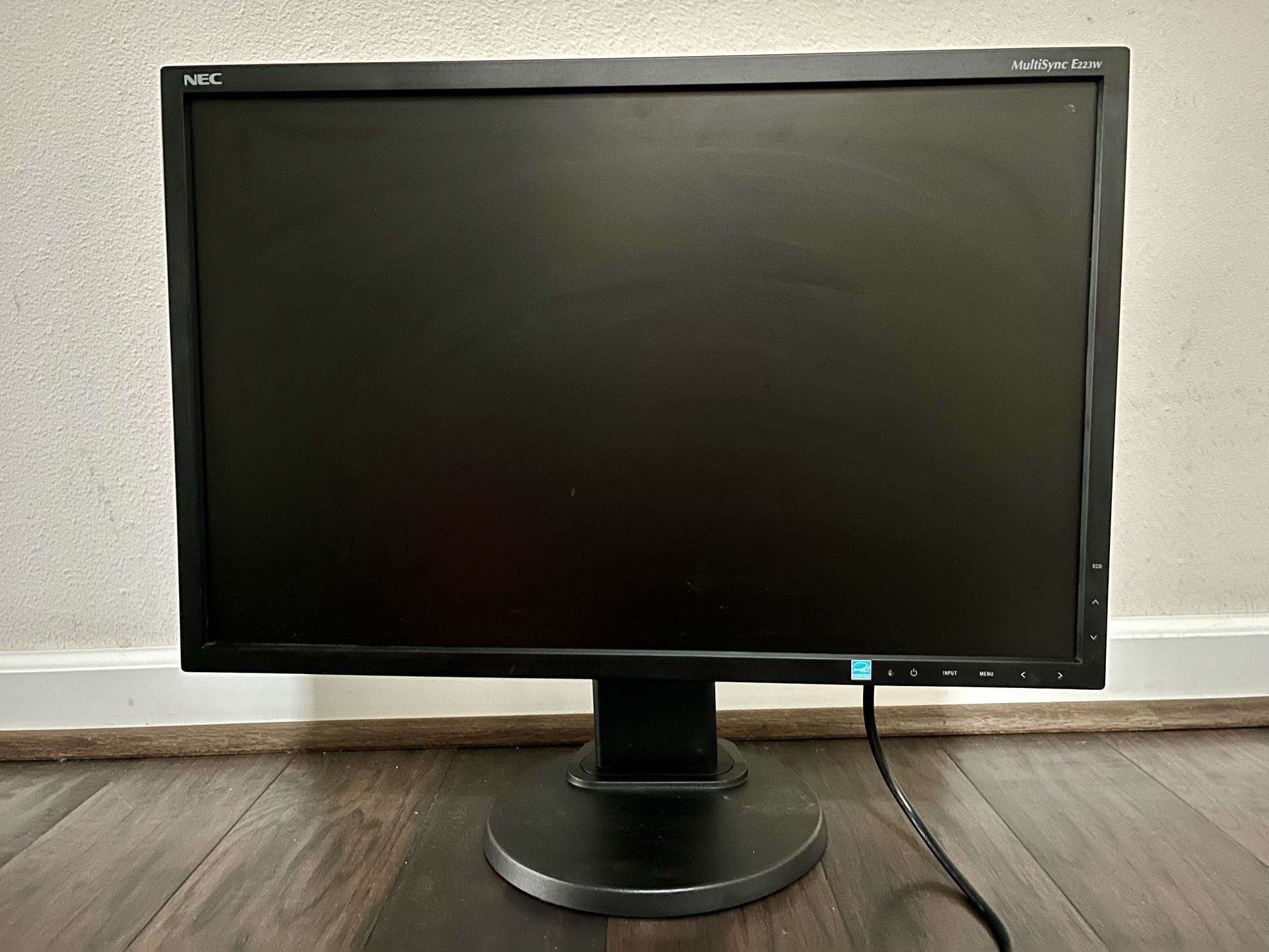Monitor 22 Inches NEC 