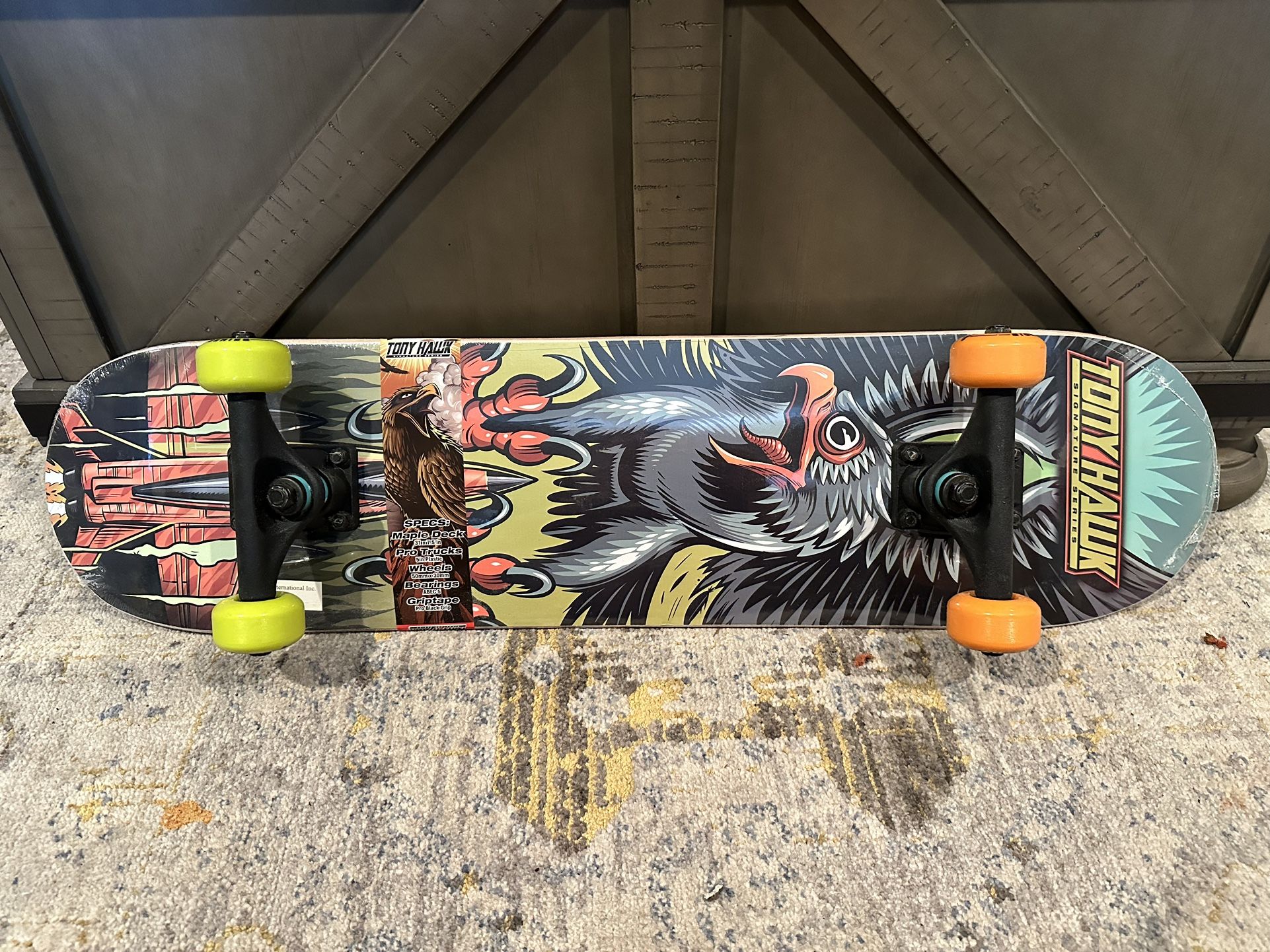 Tony Hawk 31” Skateboard