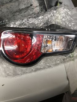 FRS/BRZ tail Lights 