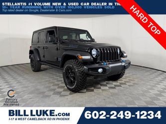 2023 Jeep Wrangler 4xe
