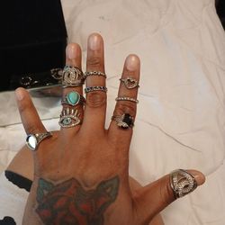 All Kind Of Rings