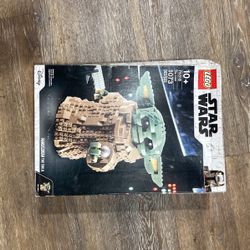 Lego Star Wars Baby Yoda 