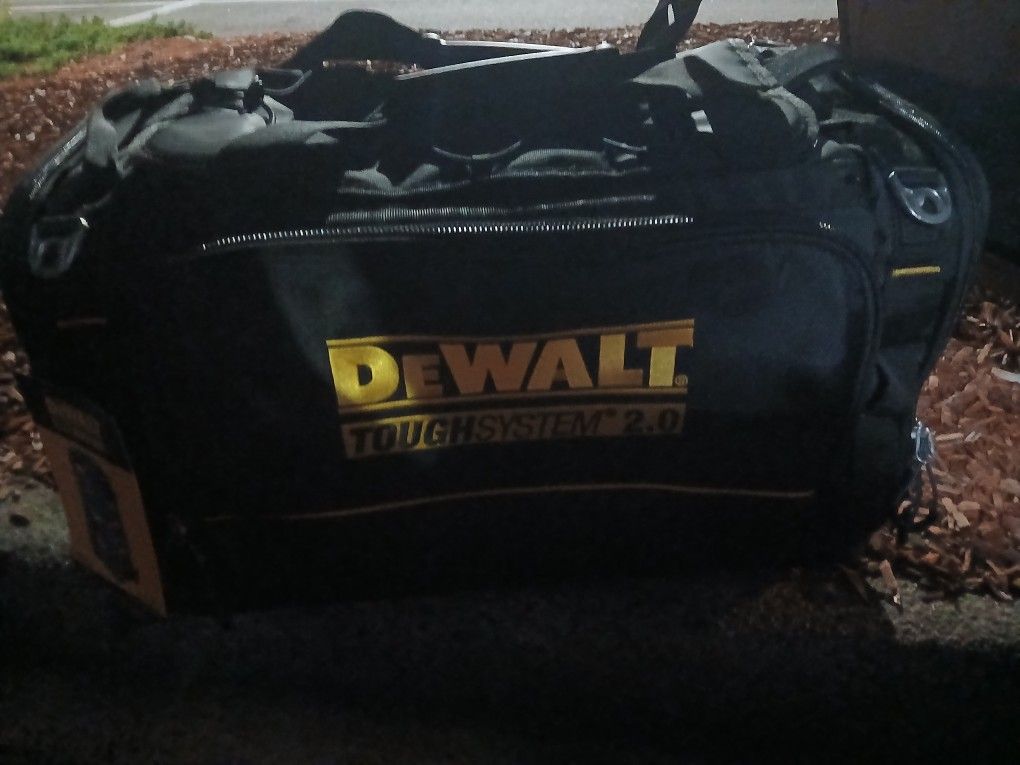 Dewalt Tote Tool Bag