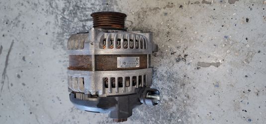 Ford Lincoln alternator