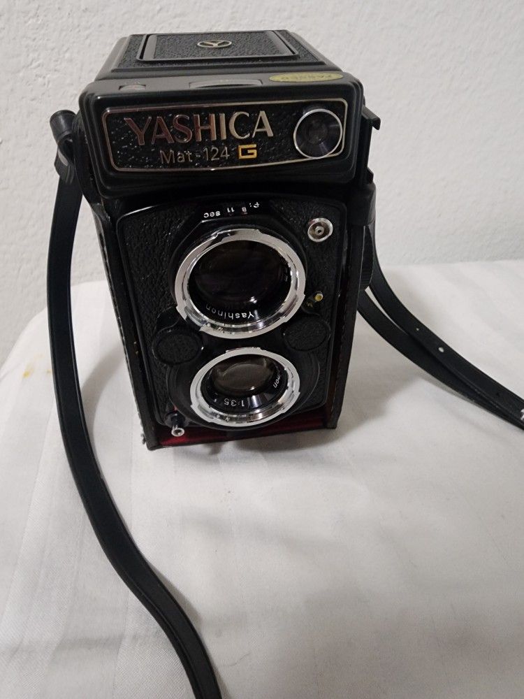 Yashika Camera