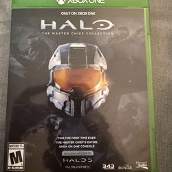 Halo: The Master Chief Collection Xbox One