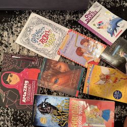 Girl Themed Kids Books 