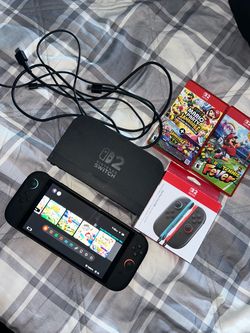 Nintendo switch 2