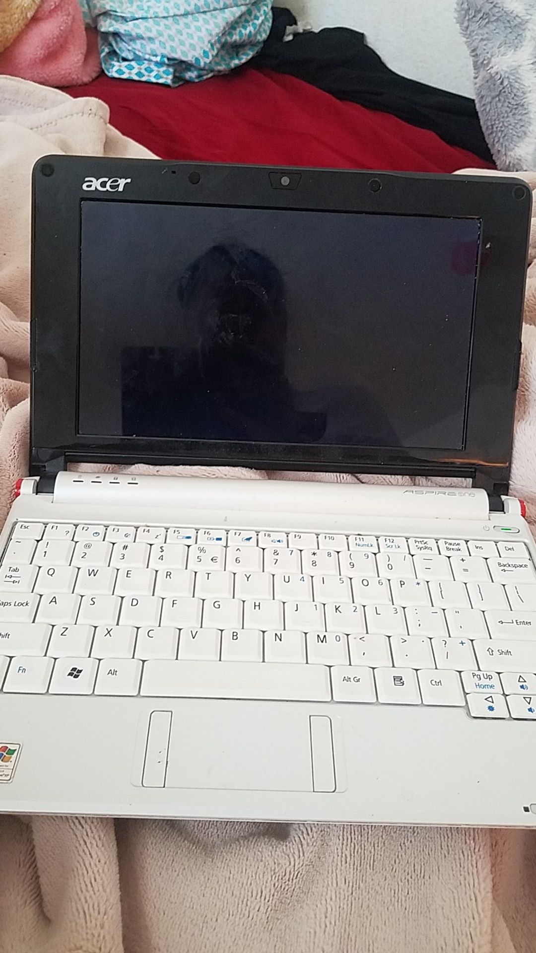 Hello Kitty Mini Acer Laptop 8.9 Inches