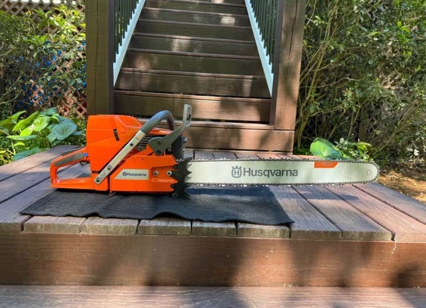 Husqvarna-395xp-Chainsaw