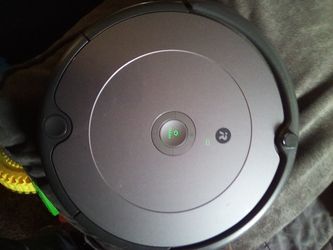 Roomba 676 Plus Charger Works Great 
