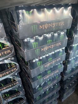 Monsters energy, Lynwood Ca