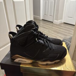 Air Jordan 6 “DMP” Size 11