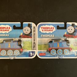 Thomas and friends metal collection, Fisher-Price Thomas
