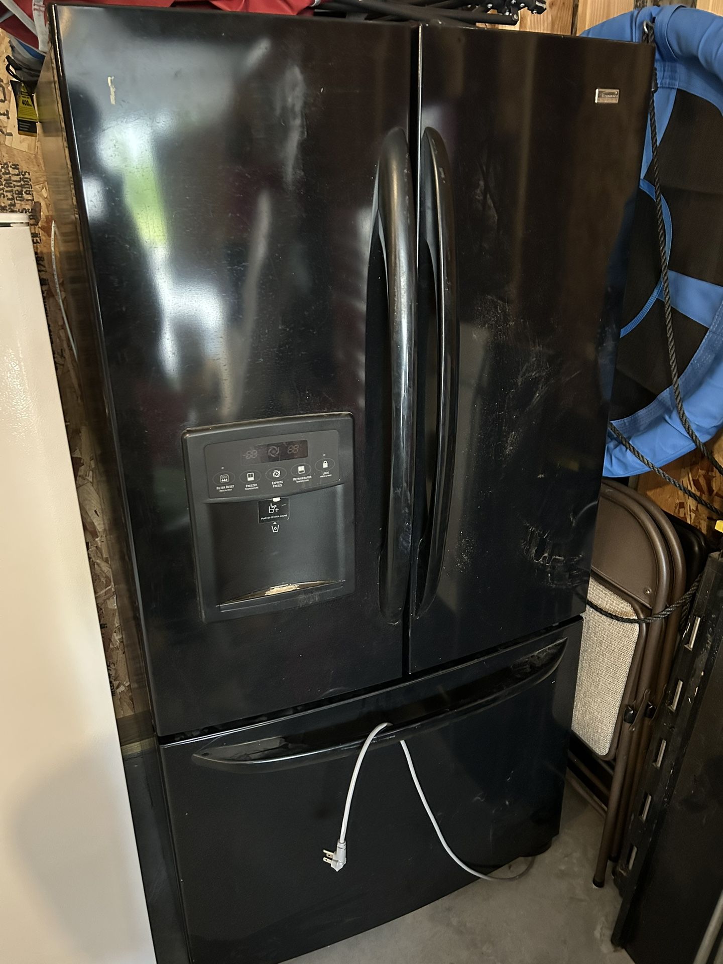 Kenmore Elite Fridge