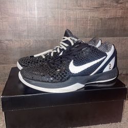 Kobe 6 Mambacitas Size 12 